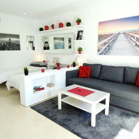 Appartement 1St Lign On The Beach Fuengirola Ngoại thất bức ảnh