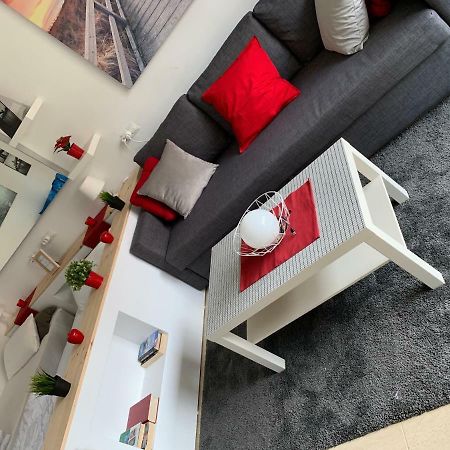 Appartement 1St Lign On The Beach Fuengirola Ngoại thất bức ảnh