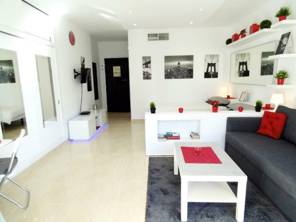 Appartement 1St Lign On The Beach Fuengirola Ngoại thất bức ảnh