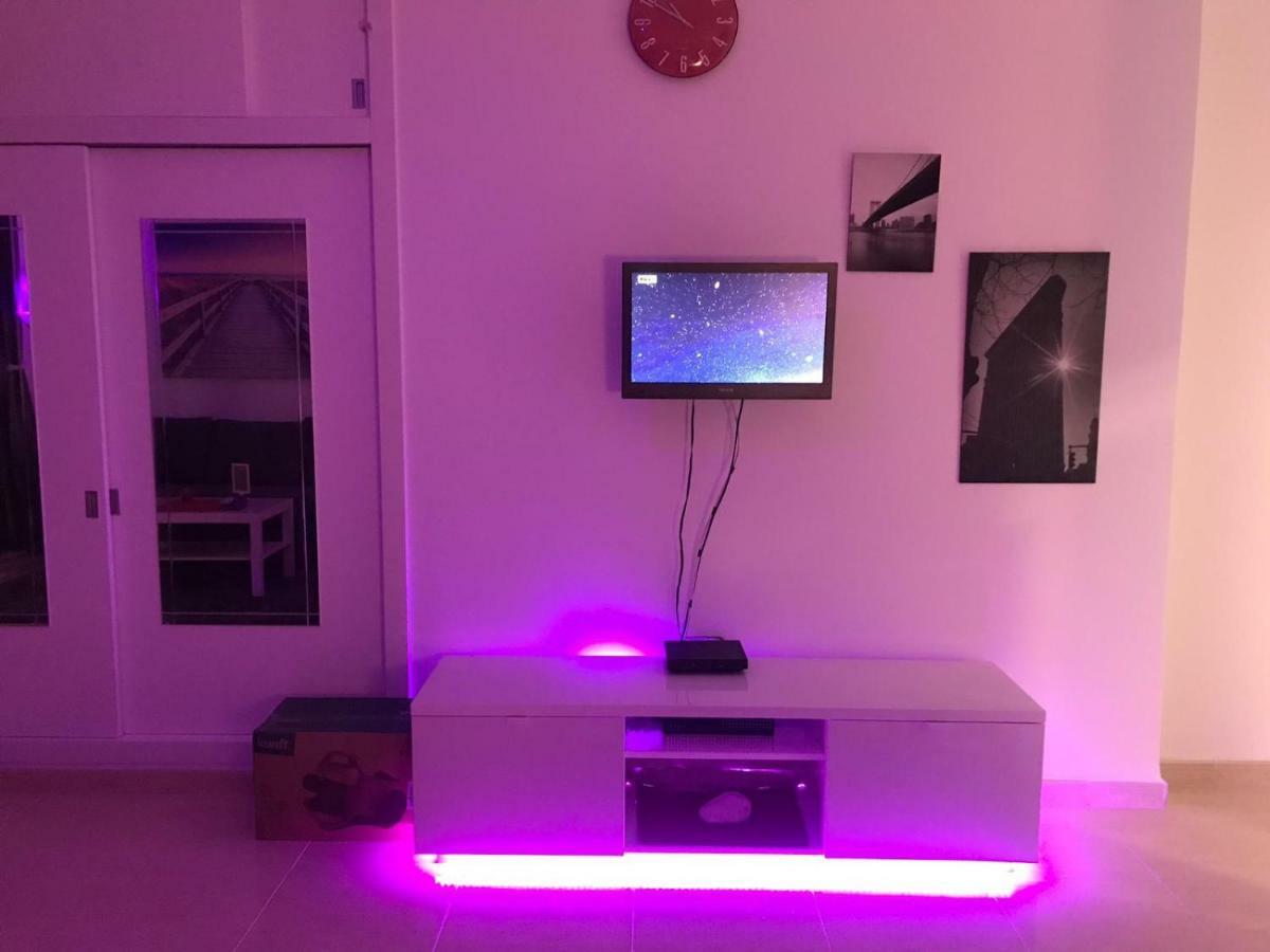 Appartement 1St Lign On The Beach Fuengirola Ngoại thất bức ảnh