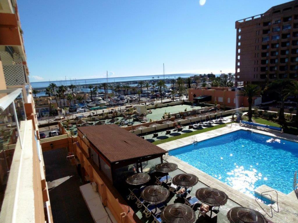 Appartement 1St Lign On The Beach Fuengirola Ngoại thất bức ảnh