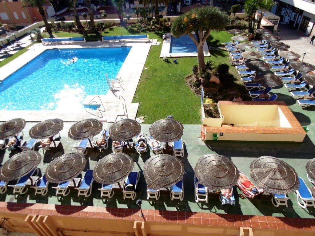 Appartement 1St Lign On The Beach Fuengirola Ngoại thất bức ảnh