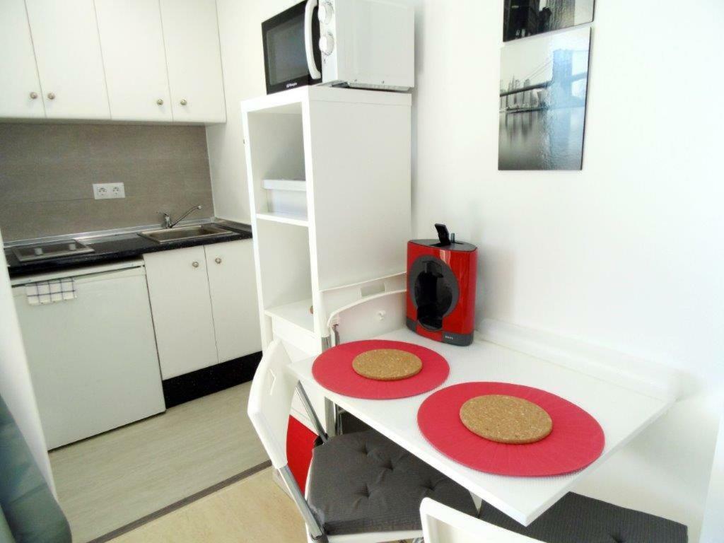 Appartement 1St Lign On The Beach Fuengirola Ngoại thất bức ảnh