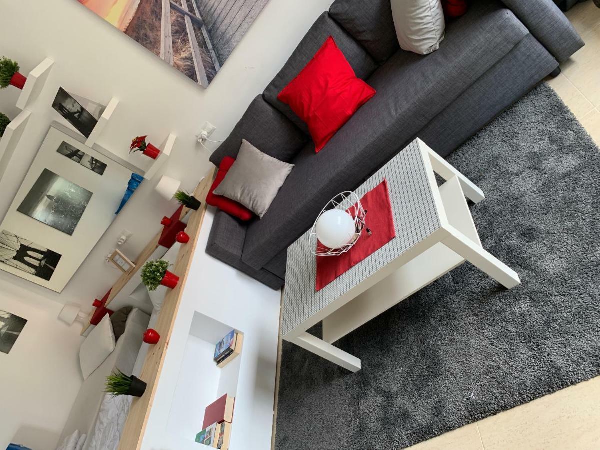 Appartement 1St Lign On The Beach Fuengirola Ngoại thất bức ảnh